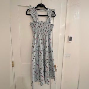 Hill house nap dress.